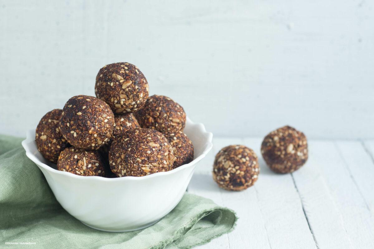 Recipe for energy balls
