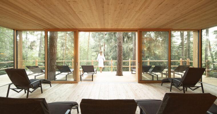 Oases of calm on vacation: where green gems create space for tranquility