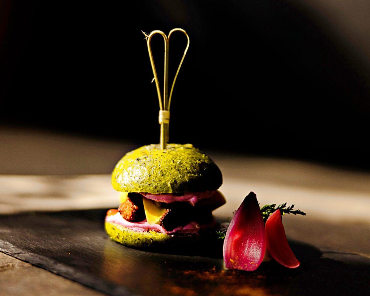 Vegan Burger