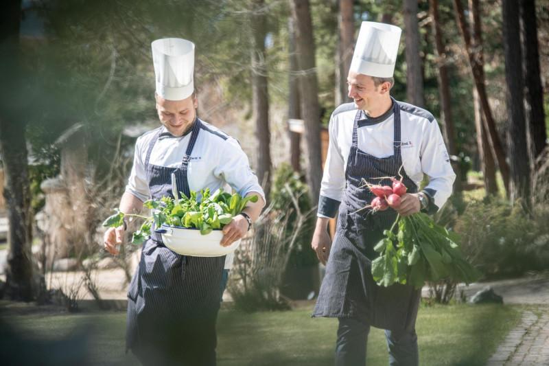 Does it have to be organic? – 3 important organic labels (EU) and the response from sustainably focused hotels