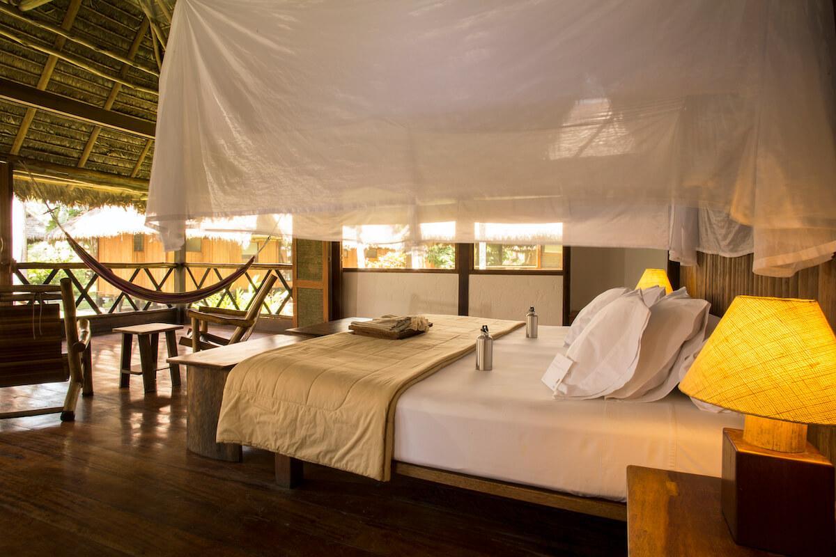 Naturhotel Inkaterra Reserva Amazónica © Inkaterra Reserva Amazónica