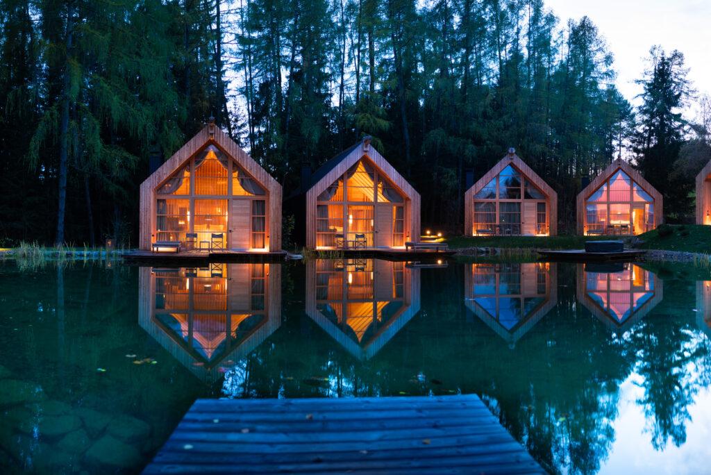 Adler Lodge Ritten, sustainable, eco-luxury