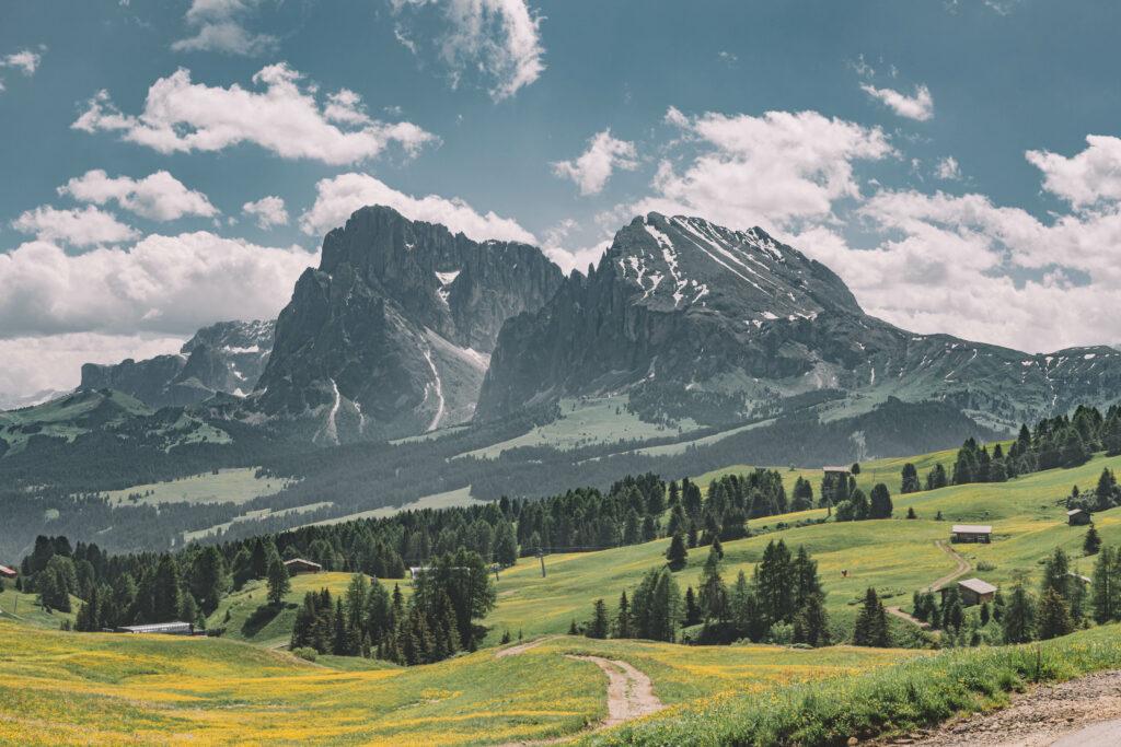 Wandern in Südtirol, Oberbozen, ADLER Lodge RITTEN