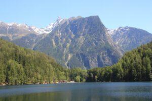 Piburger See in Ötz