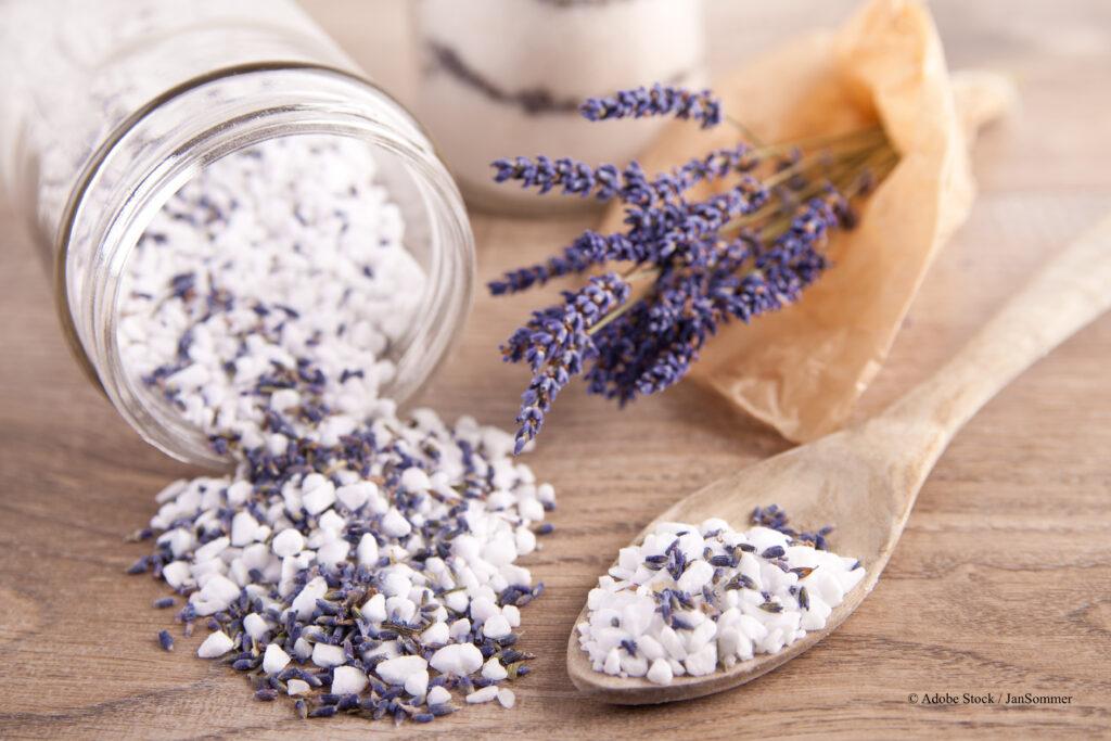 DIY Badesalz