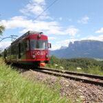 APIPURA Hotel rinner, Anreise mit dem Zug, Trogener Bahn, © Alex Andreis
