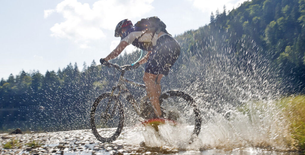 A Cycling Vacation in the Black Forest