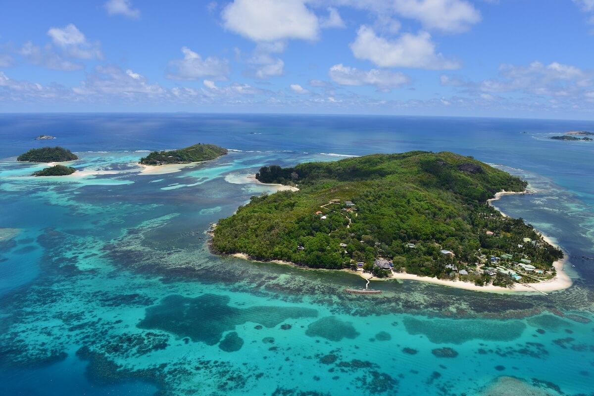 Cerf island Resort