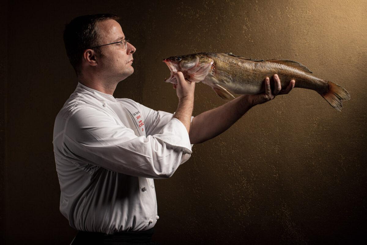 Chef Erik Wendt Hotel Das Rübezahl – sustainable gastronomy