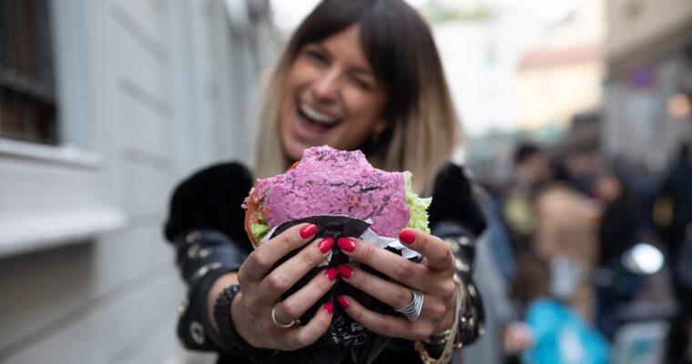 The EU wants to rename veggie burgers — welcome to the world of linguistic confusion!
