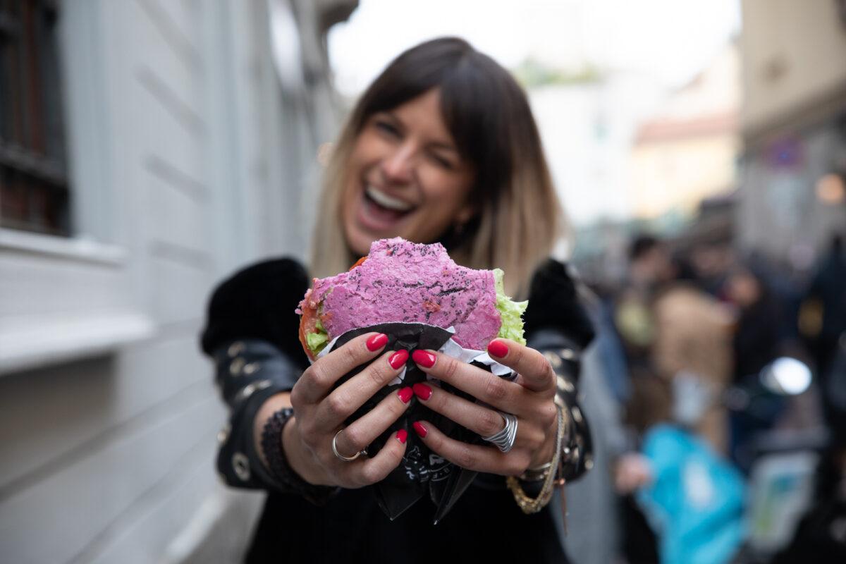 The EU wants to rename veggie burgers — welcome to the world of linguistic confusion!