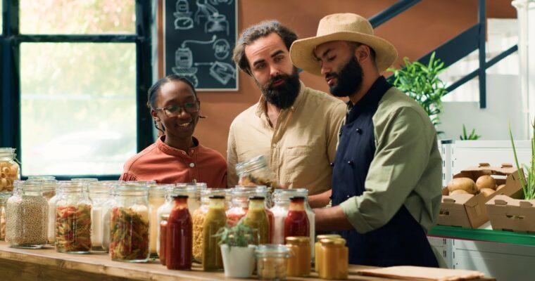 From throwing away to thinking forward: It’s time for a circular food system