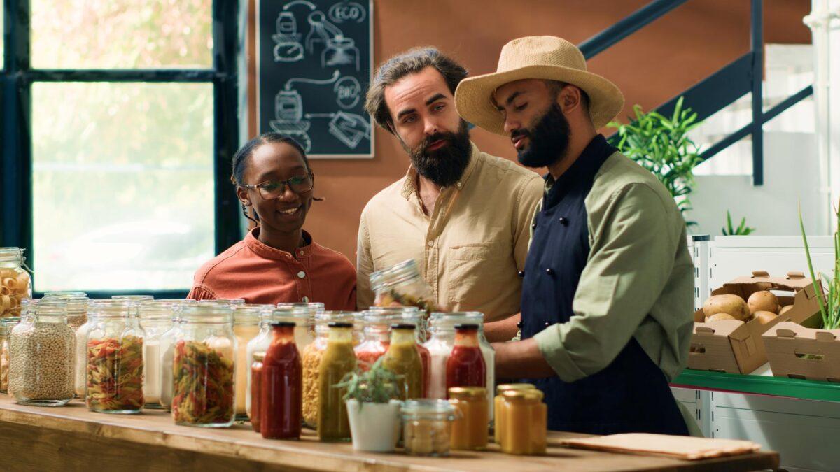 From throwing away to thinking forward: It’s time for a circular food system