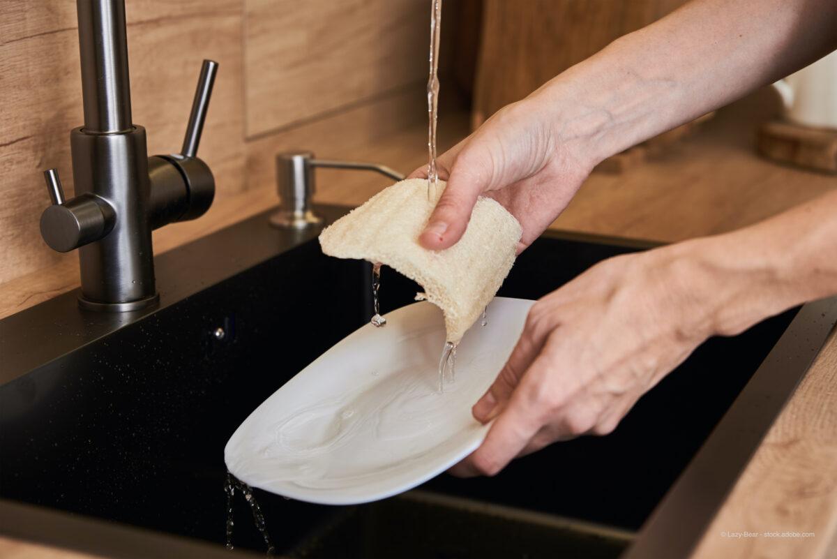 Hygienic and environmentally friendly sponge alternatives – Green Pearls®