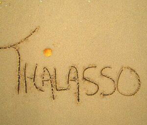 Juist. Thasos-Therapie