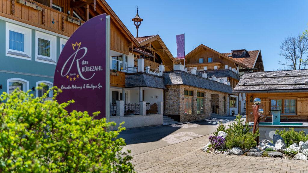 sustainable hotel in bavaria germany