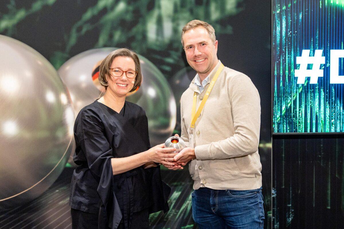 German Sustainability Award, Products category memo AG Winner