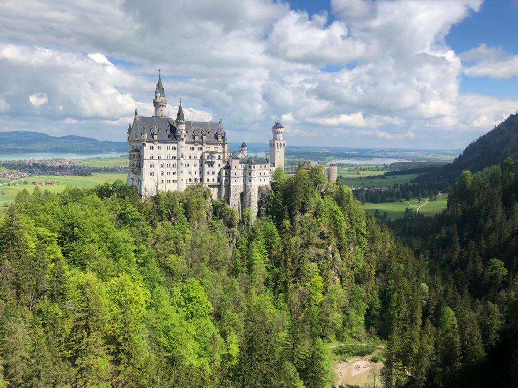 Nachhaltig Reisen in nachhaltigem Hotel Das Rübezahl - schöne Städte und Landschaten in Deutschland