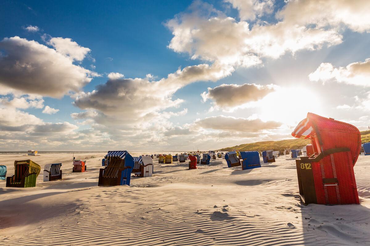 Juist – eine klimafreundliche Nordseeinsel