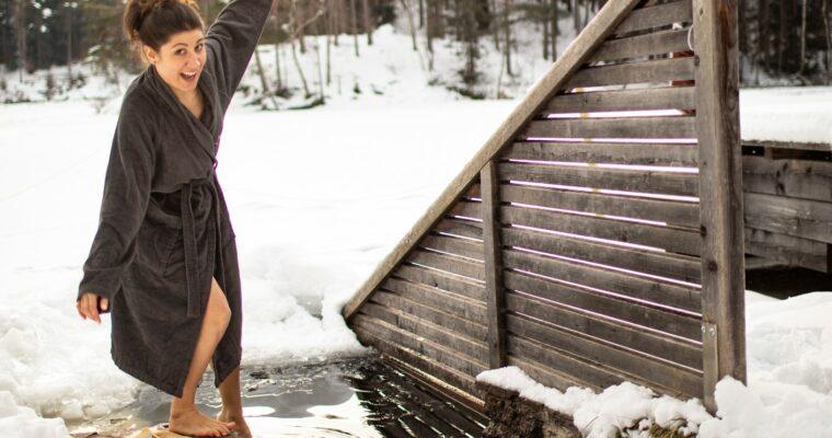 Ice bathing & the cold – a natural power for body and mind