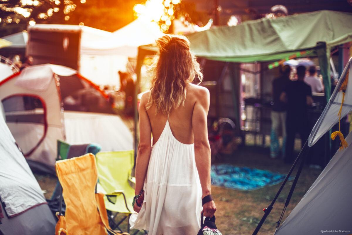 (Almost) zero-waste in the festival season