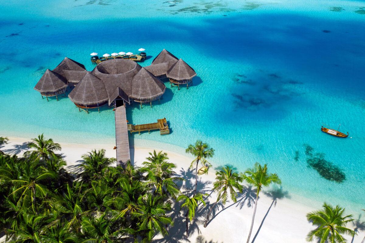 Barefoot Luxury in the Maldives