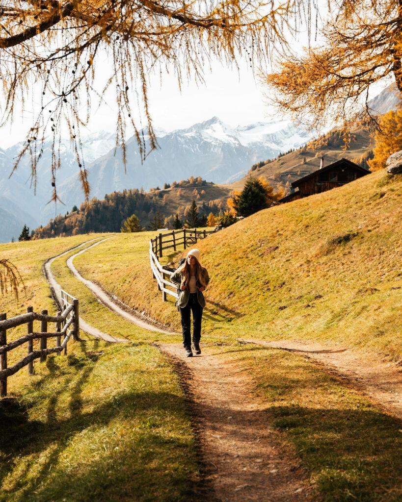 Hiking in East Tyrol
