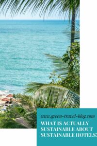 Green Pearls® Hotels, sustainable hotels