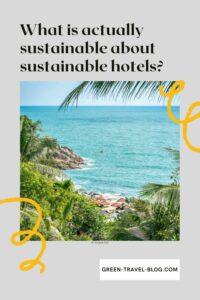 Green Pearls® Hotels, sustainable hotels