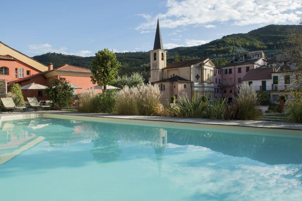 Relais del Maro, Borgomaro. Imperia 