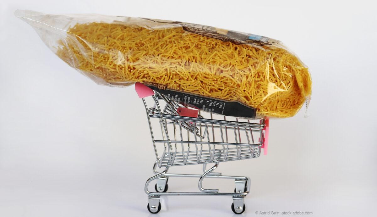 Bulk packages to reduce waste