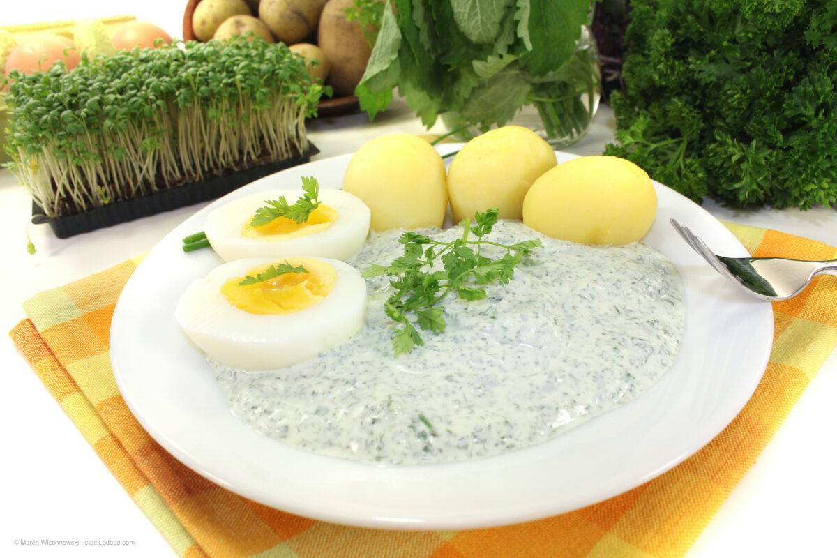 Frankfurt Green Sauce