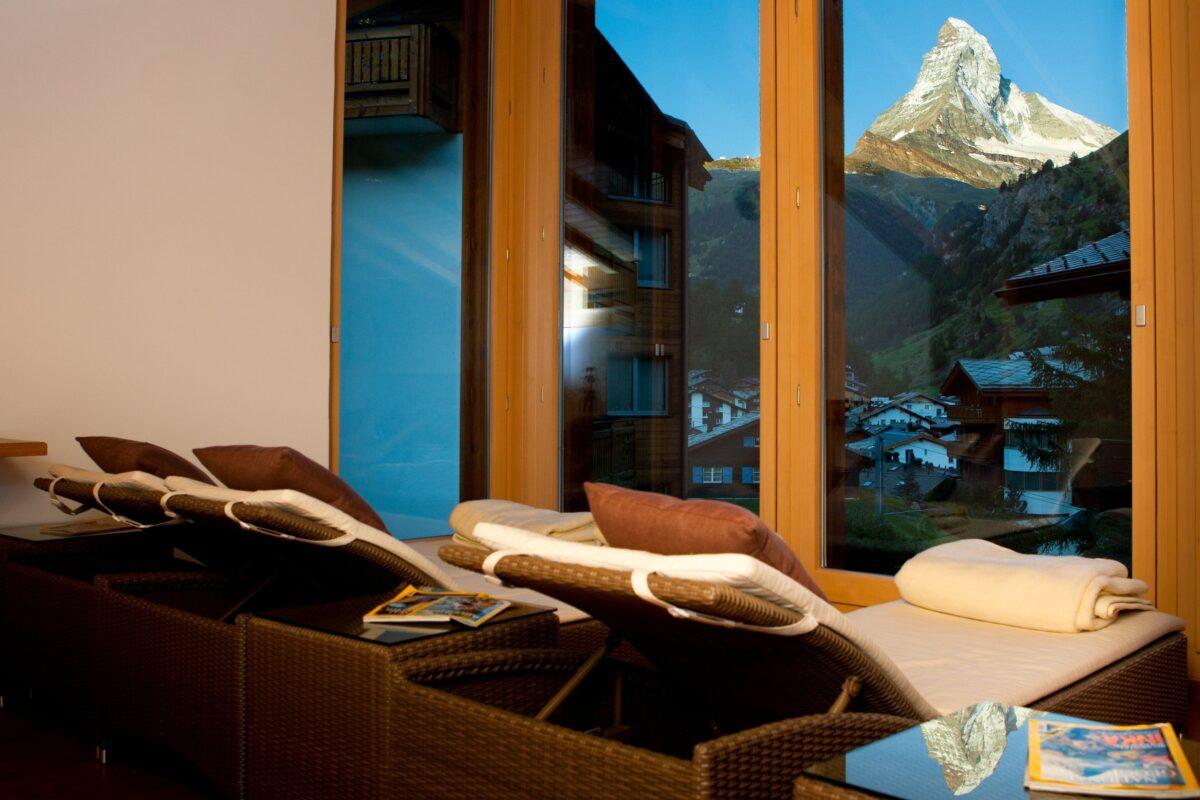 Hotel Bella Vista Zermatt Matterhorn