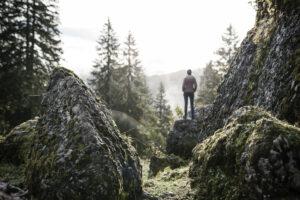 Hubertus Mountain Refugio Allgäu Tal