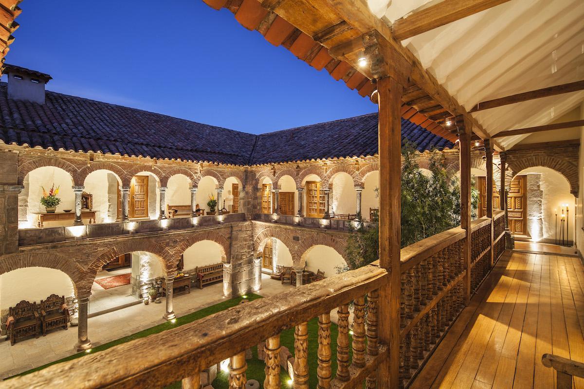 Inkaterra La Casona