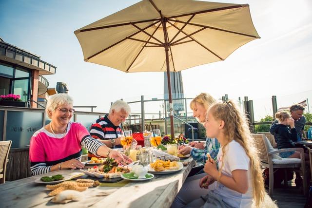 Juist, family-friendly vacation