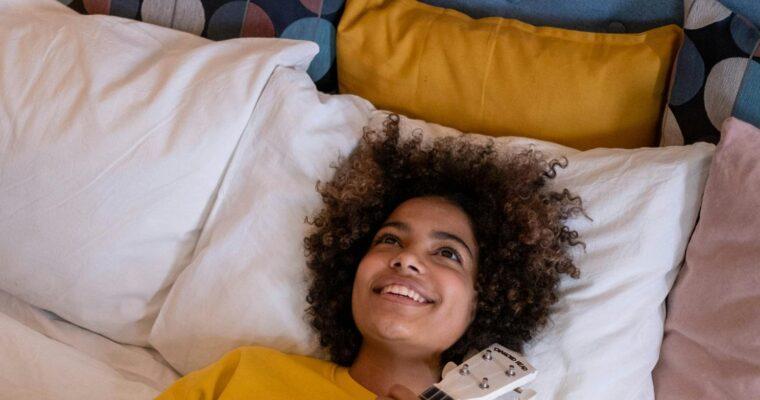 Sleep well, naturally: Pillows in hotels with responsible materials and practices