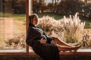 Nachhaltiges Babymoon Hotel