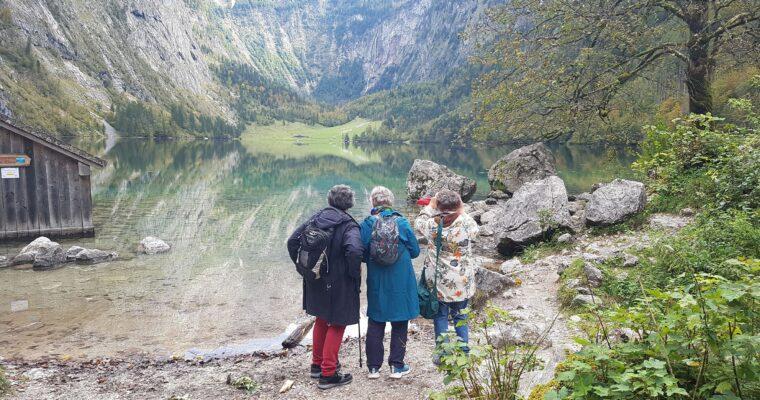 Sustainable travel in the Berchtesgadener Land region – vacation in the realm of the Watzmann