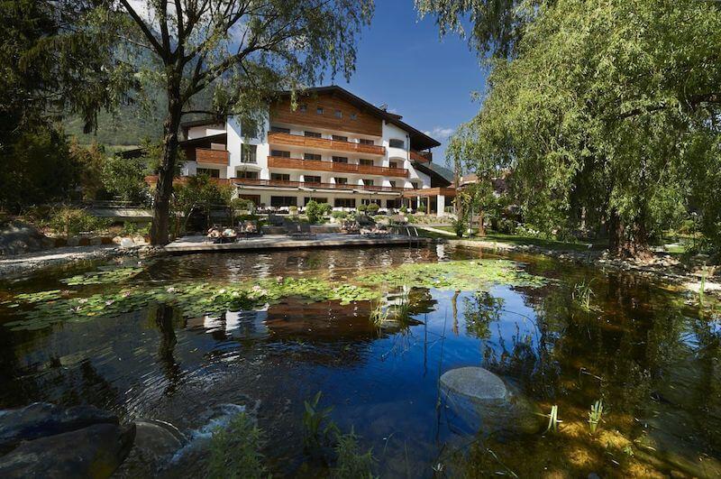 Natural swimming pond © LA VIMEA