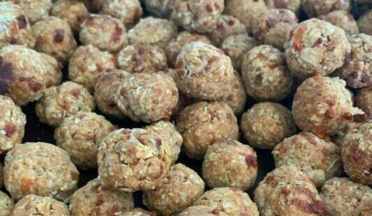 Bake your own dog treats