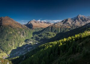 Mountains surrounding Sölden, Copyright Rudi Wyhlidal