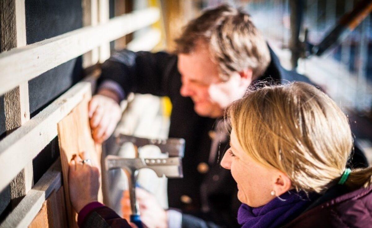 Renovating instead of building new: How hotels are preserving historic buildings