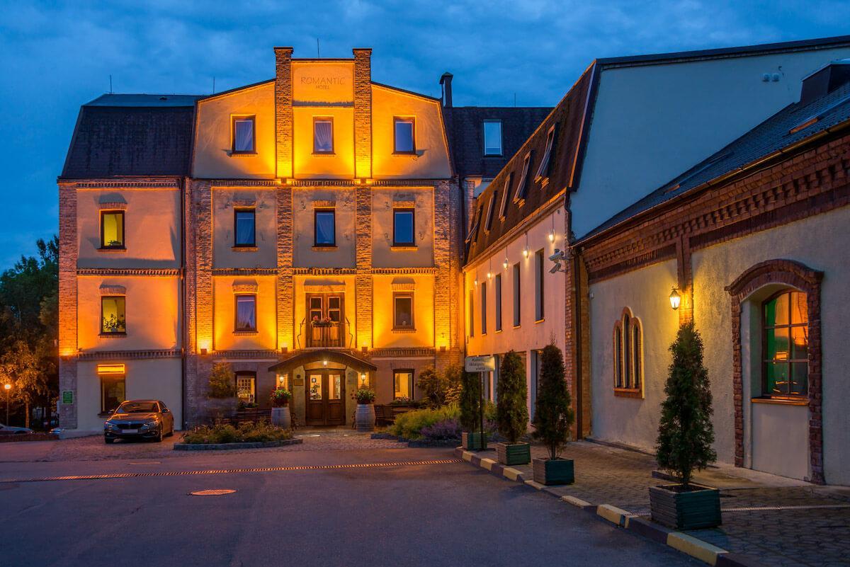Corona in Lithuania – Impressions from the ROMANTIC Boutique Hotel & Spa