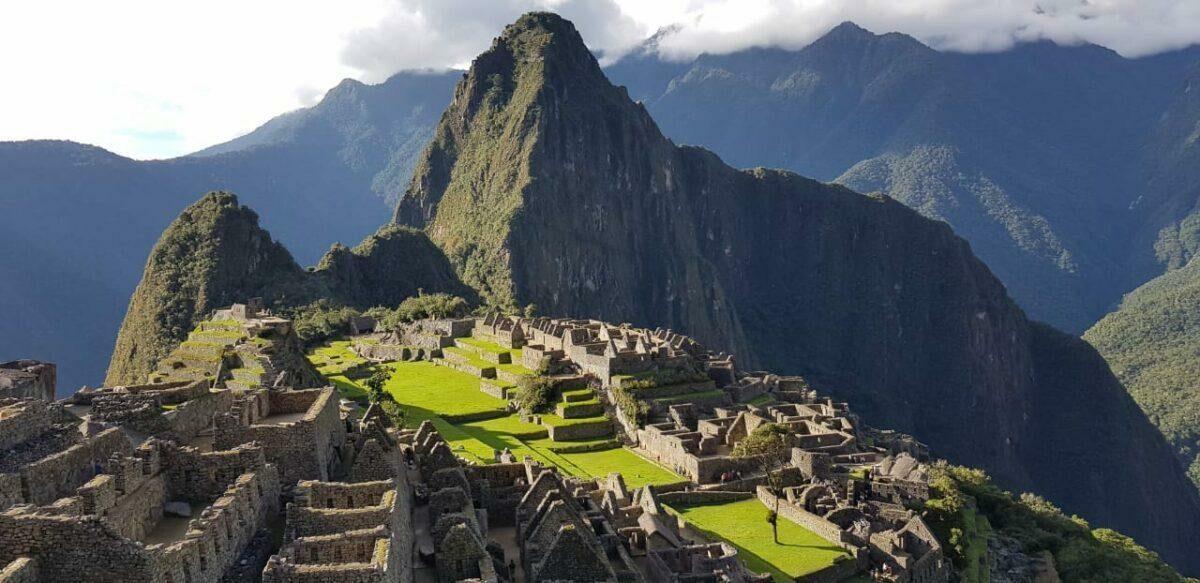 machu picchu worldwonder