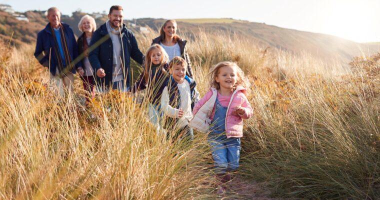 The best sustainable lodging for your next multigenerational travel