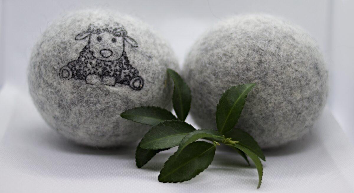Dryer Balls instead of Fabric softener