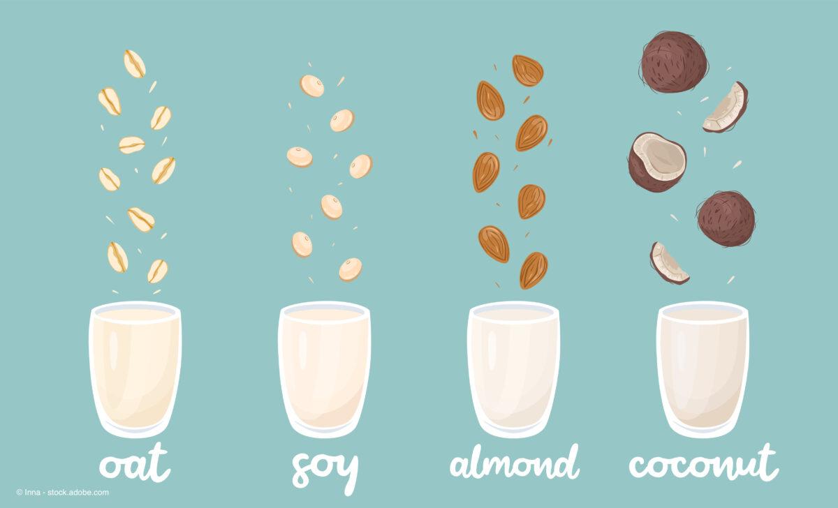 Effects of dairy alternatives