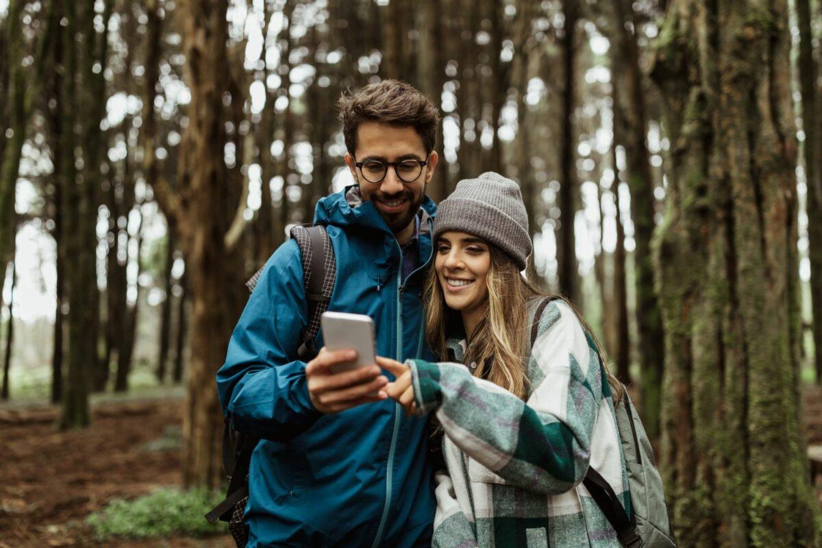 Travel More Sustainably with Apps: Digital Companions for Conscious Explorers