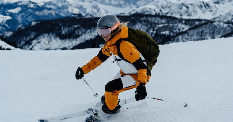 Seven tips for sustainable skiing holidays vacation in the Alps